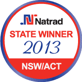 Natrad State NSWACT 2013