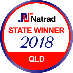 Natrad State QLD 2018