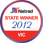 Natrad State VIC 2012