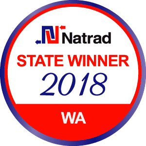 Natrad State WA 2018