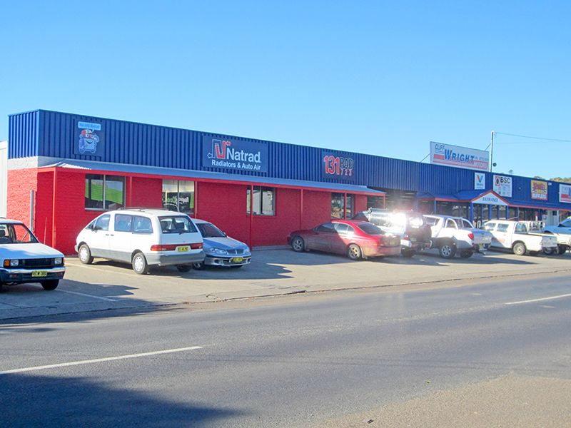 Natrad Armidale 800w