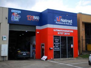 Natrad Berwick 800w