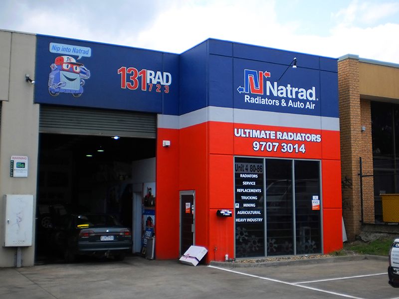 Natrad Berwick 800w