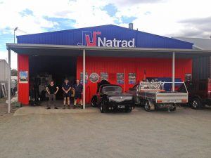 Natrad Shepparton 800w