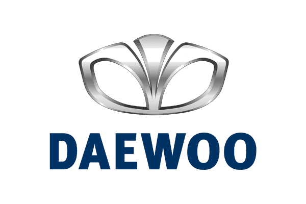 daewoo logo