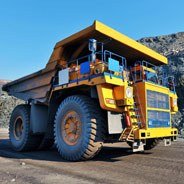 heavy machinery tile