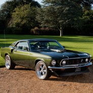 high performance vehicle