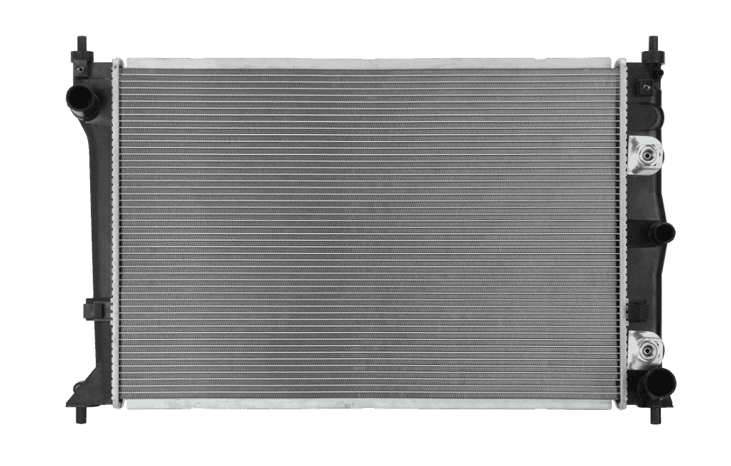 Natrad Plastic/Aluminium Radiator FD045PACA2