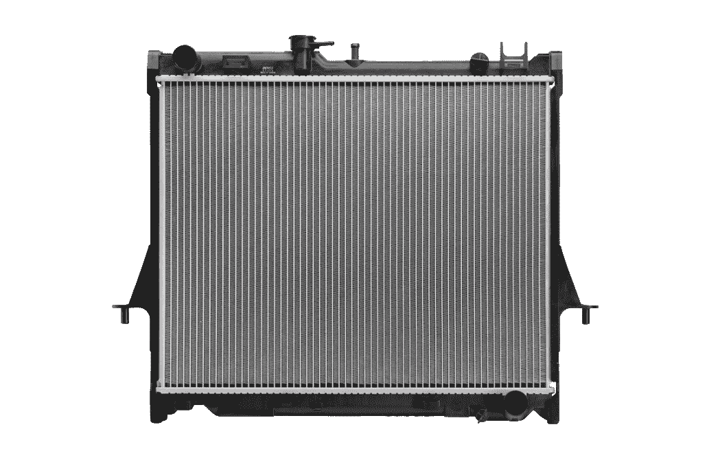 Natrad Plastic/Aluminium Radiator HOL026PACM-FTF