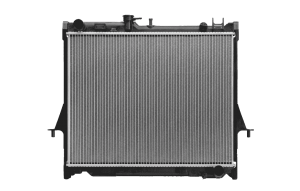 Natrad Plastic/Aluminium Radiator HOL026PACM-FTF