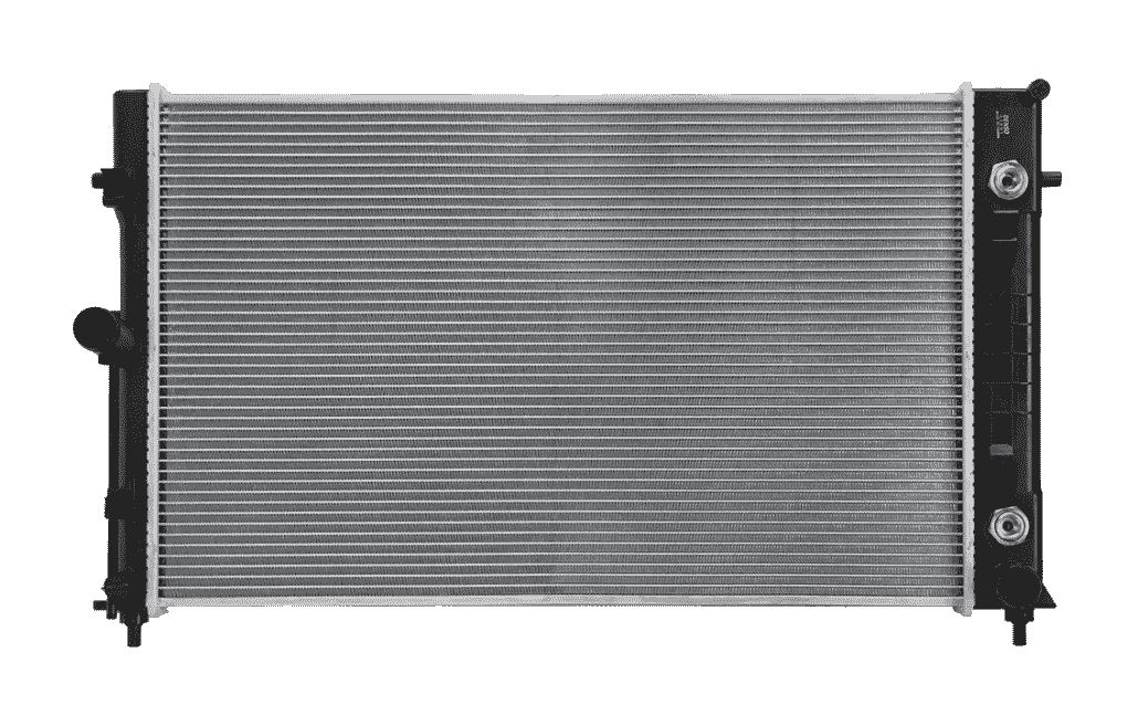 Natrad Plastic/Aluminium Radiator HOL055PACA