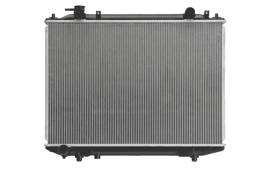Natrad Plastic/Aluminium Radiator MAZ034PACMK