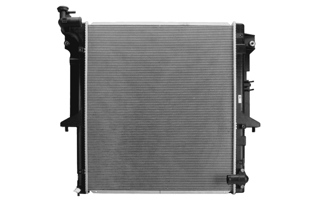 Natrad Plastic/Aluminium Radiator MIT039PACMD2K
