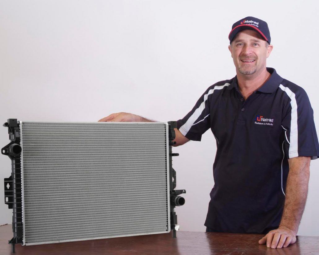 Natrad Radiator replacements