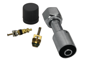 Natrad air conditioners A/C Fittings