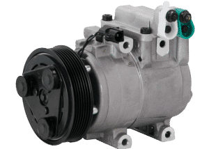 Natrad air conditioners Compressors