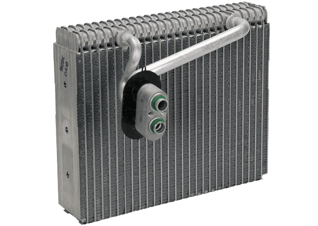 Natrad air conditioners Evaporators