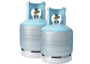 Natrad air conditioner Refrigerant Gas