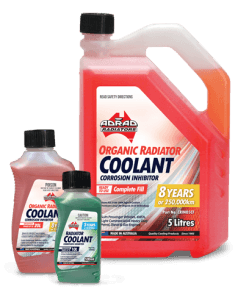 Natrad Coolants & Fluids Corrosion inhibitors