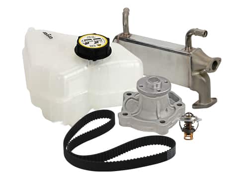 Natrad Cooling System