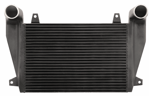 Intercooler CACBPFRE001CM model