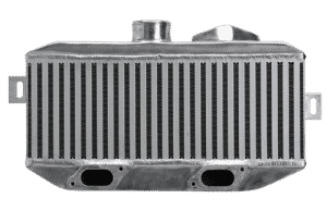 Intercooler CACBPSUB001CM model