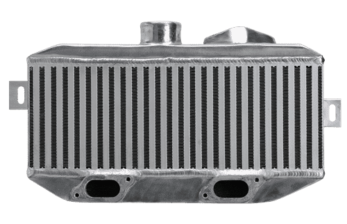 Intercooler CACBPSUB001CM model