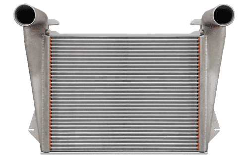 Intercoolers CACKEN009CM-AS model