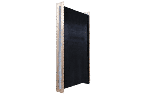 Hitachi Steel Core file radiator core