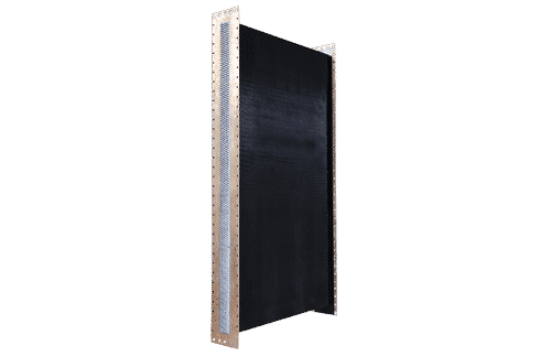Hitachi Steel Core file radiator core