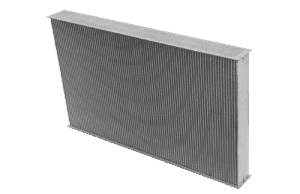 High Performance Alloy Radiator Core