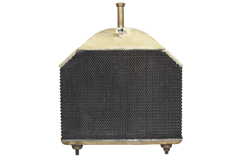 Vintage car radiators NZ Vintage 070818 model