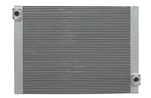 oil cooler OCBP10 model