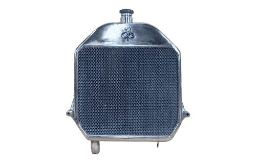 vintage car radiator P1000406-swift model