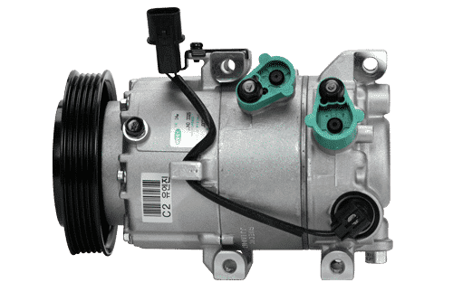Air compressor PTOY128 model