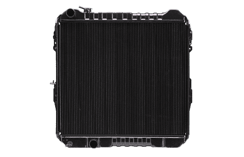 copper radiator NIS9057CMD model