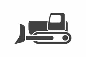 crawler dozer