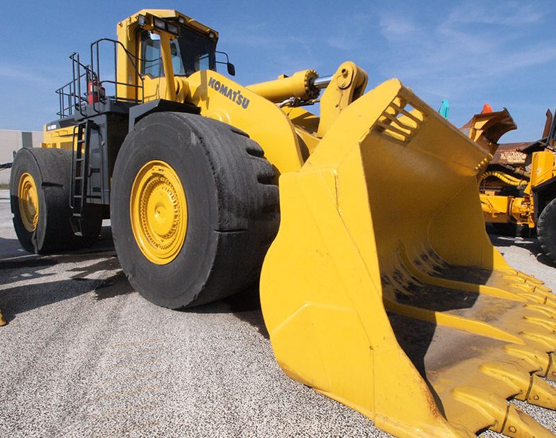 komatsu image