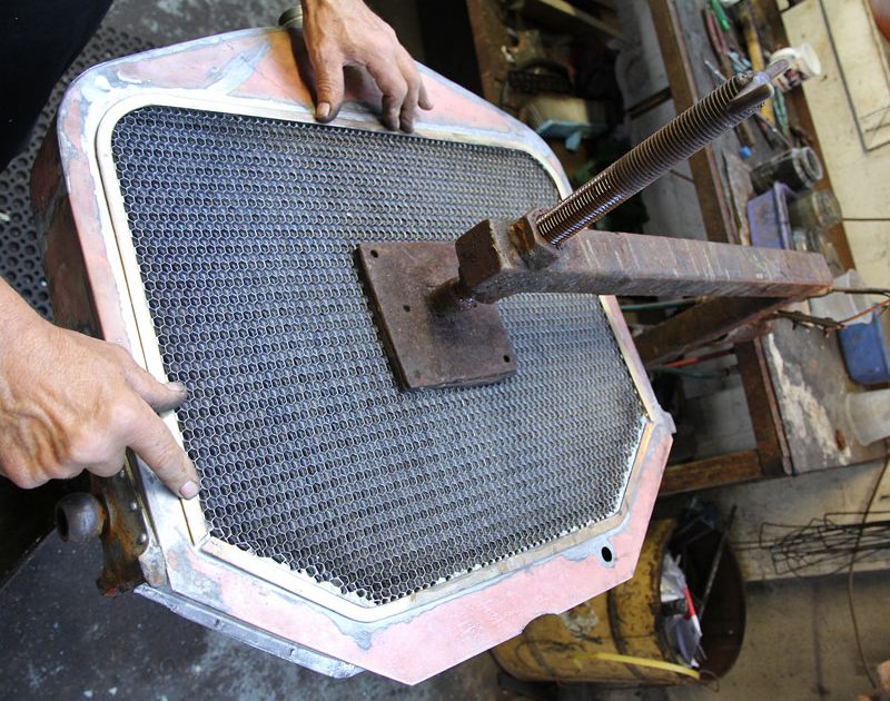vintage radiators
