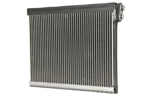 air conditioning evaporators EVTOY114 model
