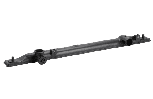 Radiator tank MAZ034PT model