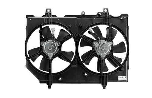 Radiator fan NIS046PACAF model