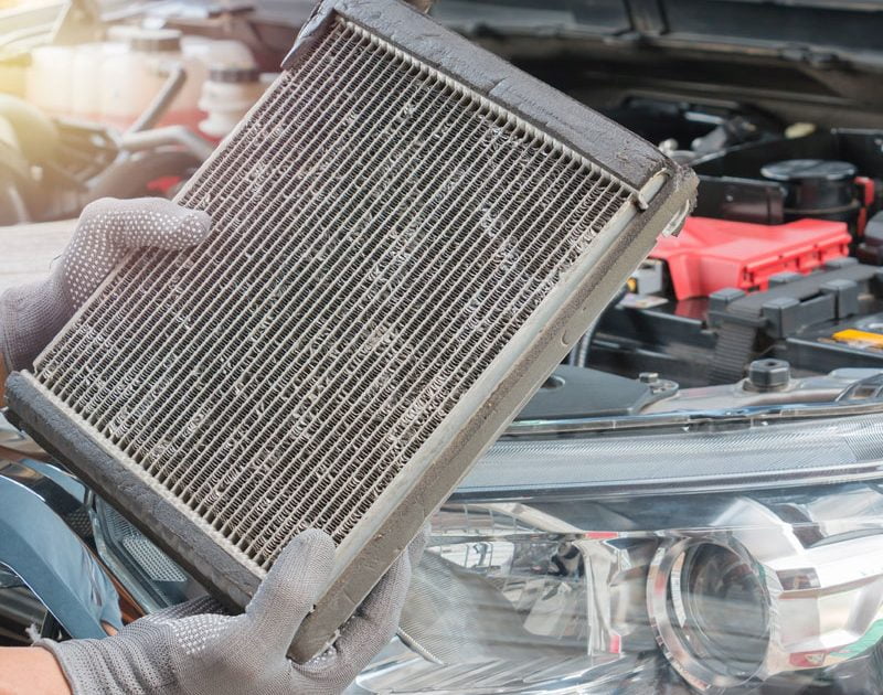 ac evaporaters
