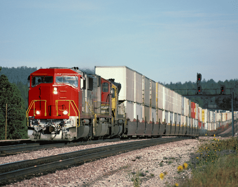 rail image