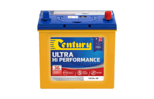 107104 Batteries