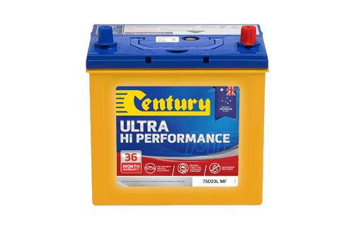 107104 Batteries
