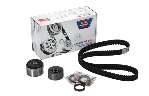 KT1106 Drive belt model