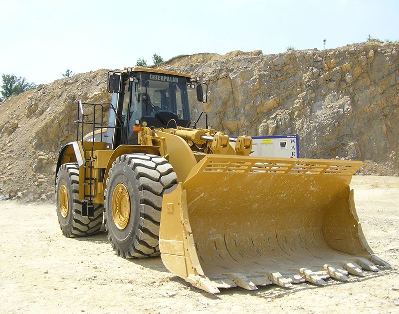 caterpillar radiators and air conditioning