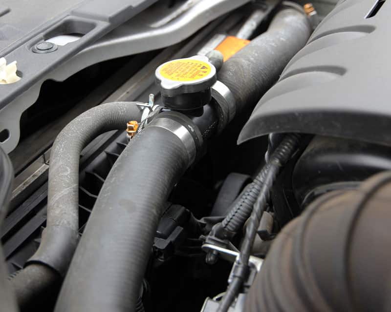 coolant hose clamp