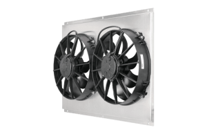 Custom Fan Shroud